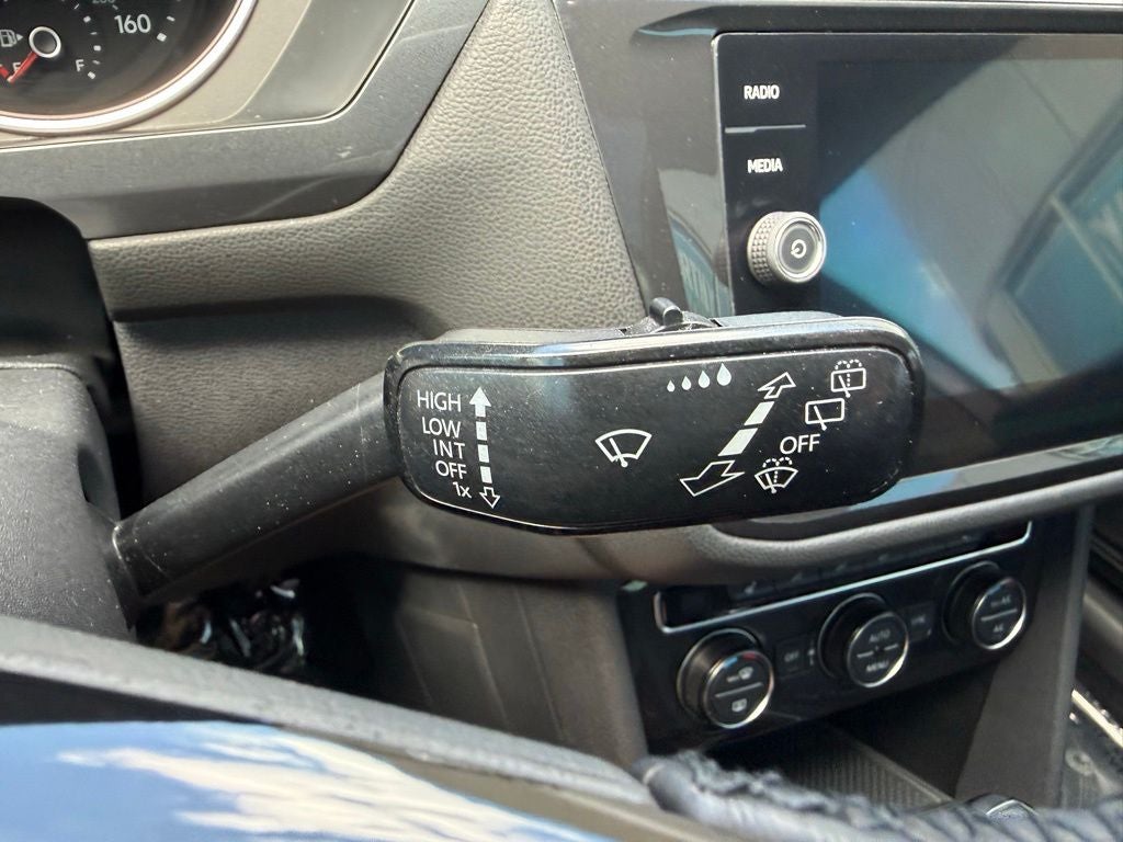 2018 Volkswagen Tiguan 2.0T SEL 4Motion