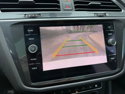 2018 Volkswagen Tiguan 2.0T SE 4Motion