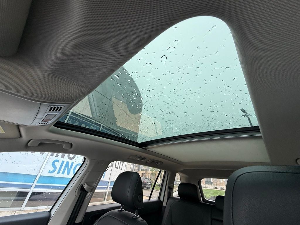 2018 Volkswagen Tiguan 2.0T SE 4Motion