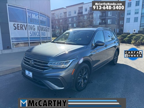 2024 Volkswagen Tiguan 2.0T SE