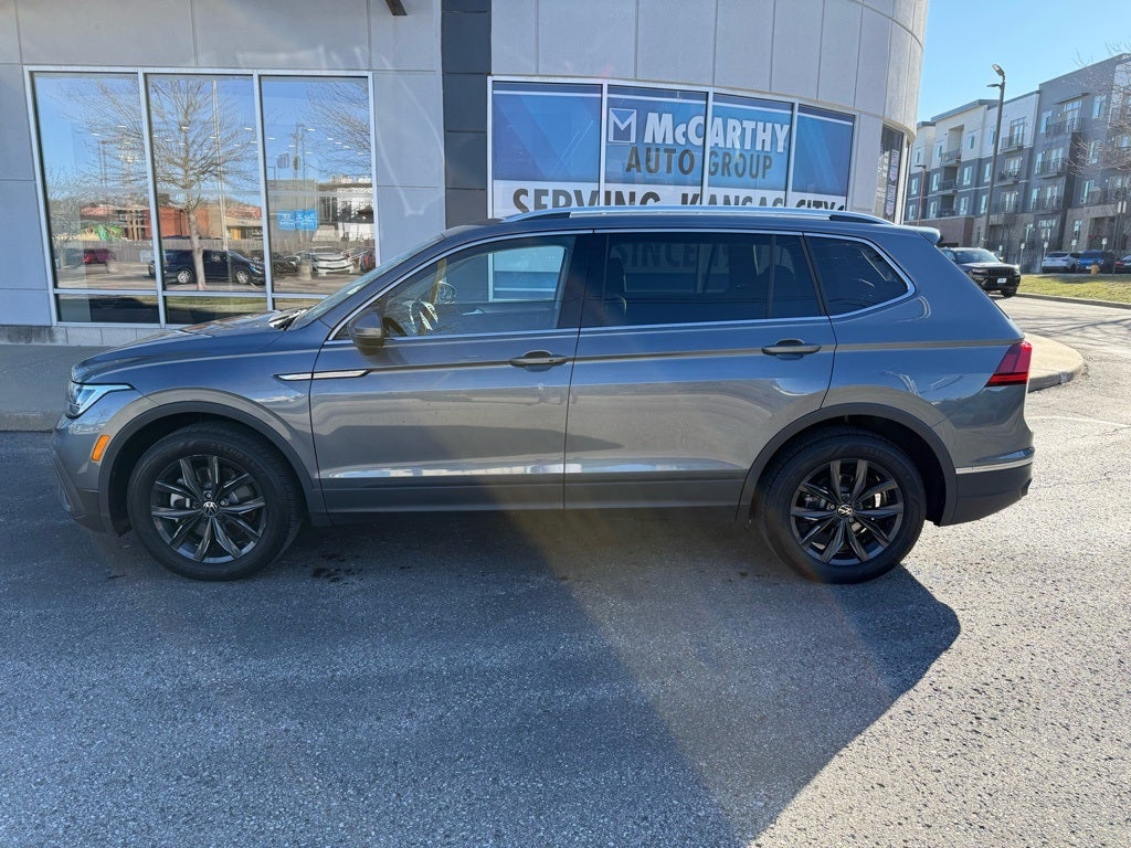 2024 Volkswagen Tiguan 2.0T SE