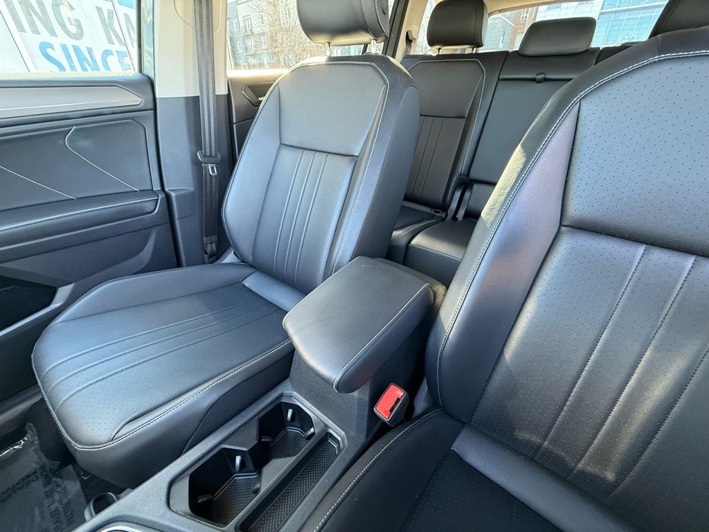 2024 Volkswagen Tiguan 2.0T SE