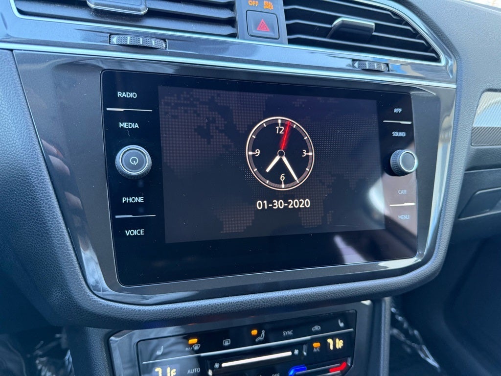 2024 Volkswagen Tiguan 2.0T SE