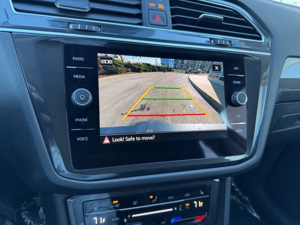 2024 Volkswagen Tiguan 2.0T SE