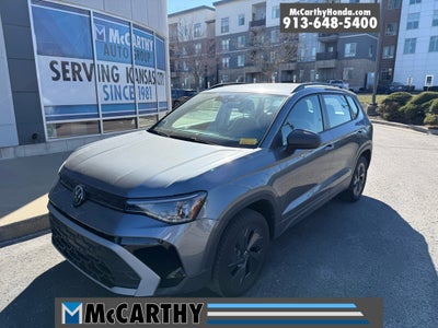 2025 Volkswagen Taos 1.5T S