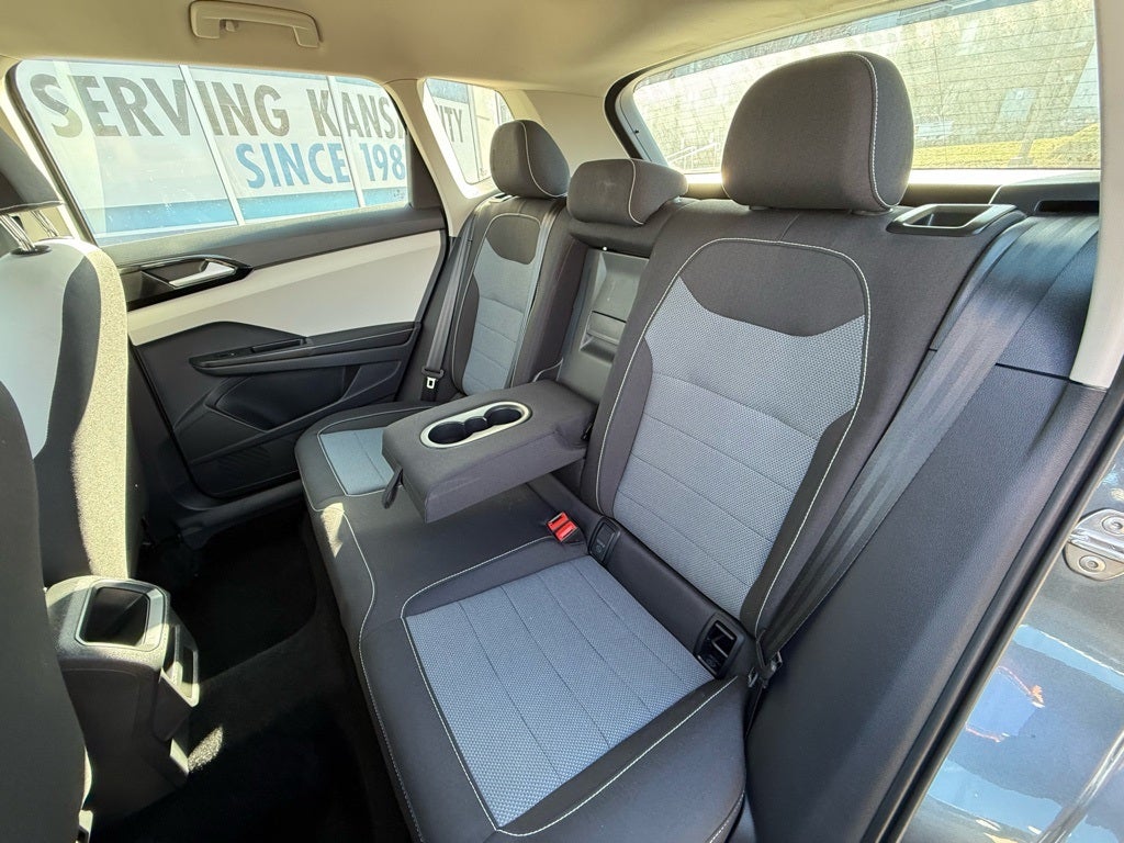 2025 Volkswagen Taos 1.5T S