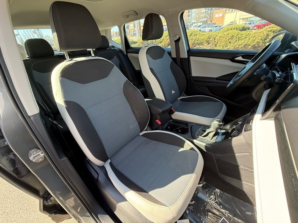 2025 Volkswagen Taos 1.5T S