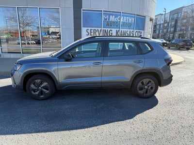 2025 Volkswagen Taos 1.5T S