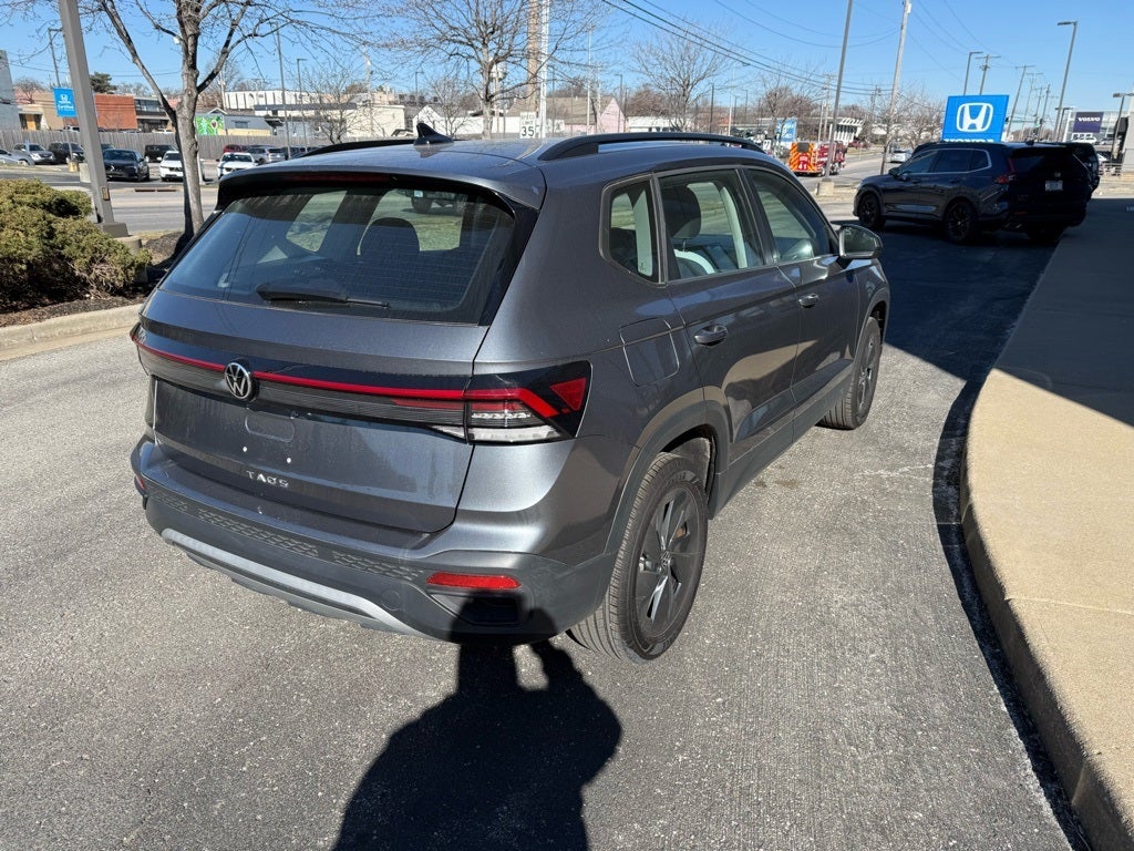 2025 Volkswagen Taos 1.5T S