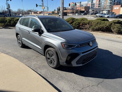 2025 Volkswagen Taos 1.5T S