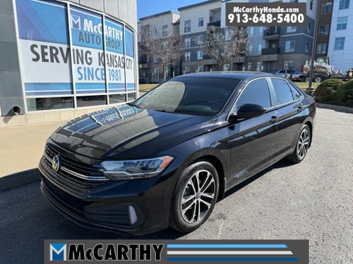 2023 Volkswagen Jetta 1.5T Sport