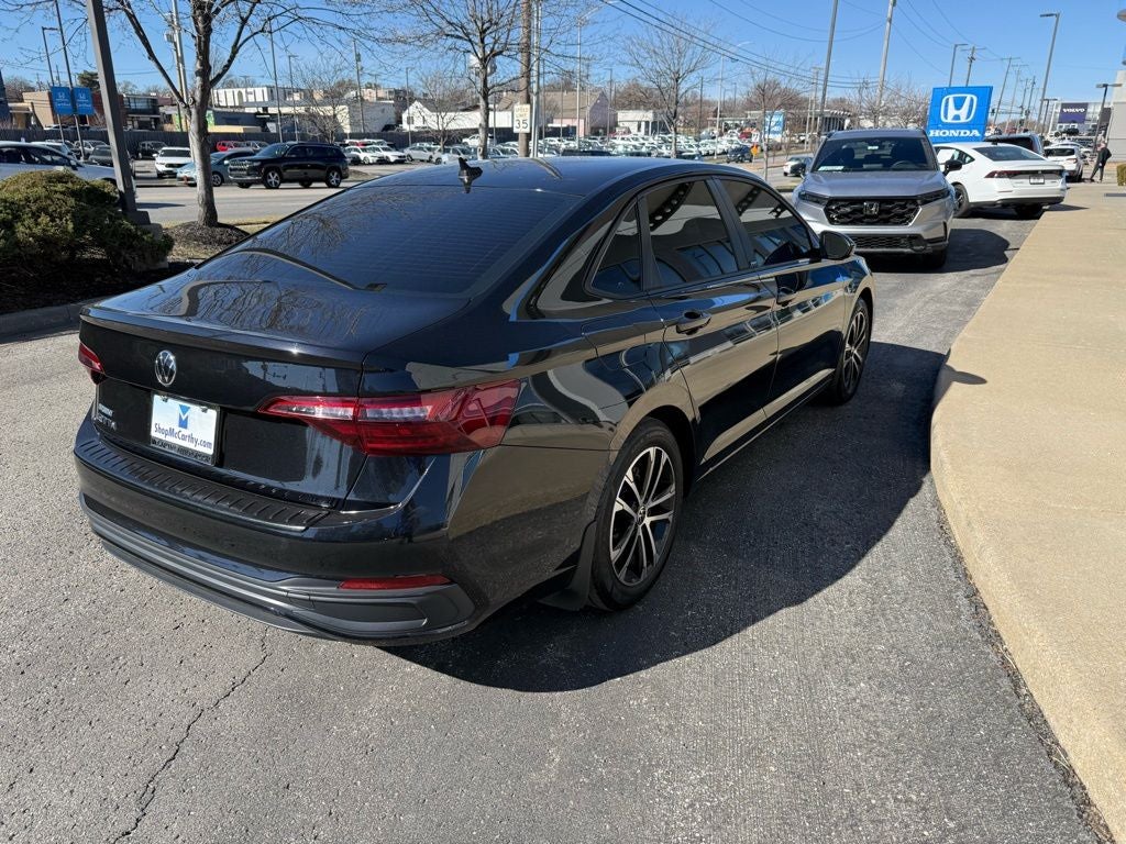 2023 Volkswagen Jetta 1.5T Sport
