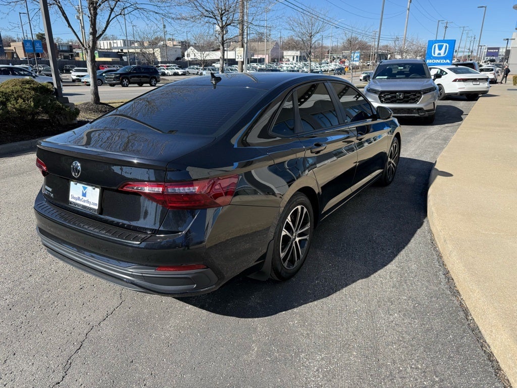 2023 Volkswagen Jetta 1.5T Sport