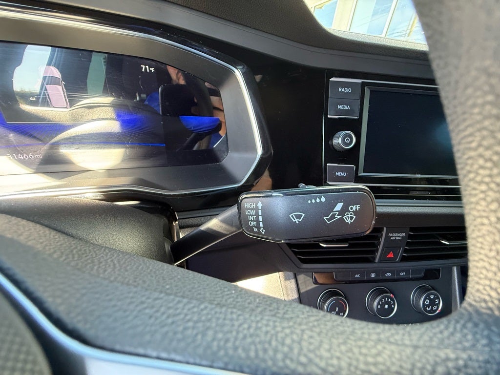 2023 Volkswagen Jetta 1.5T Sport