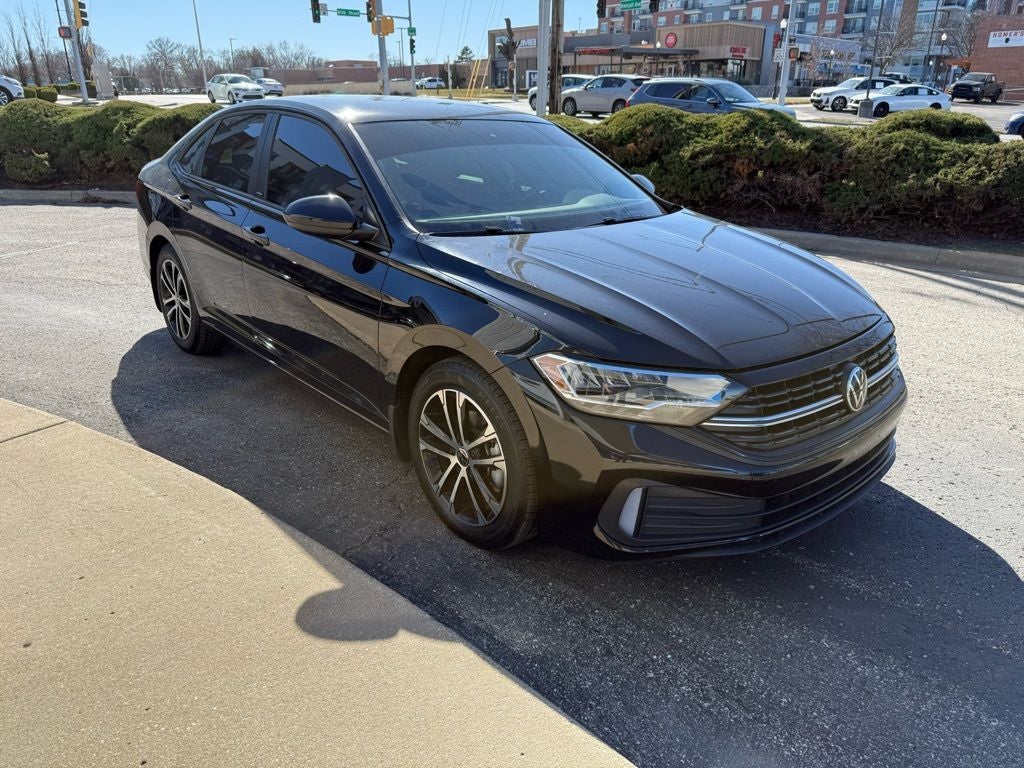 2023 Volkswagen Jetta 1.5T Sport