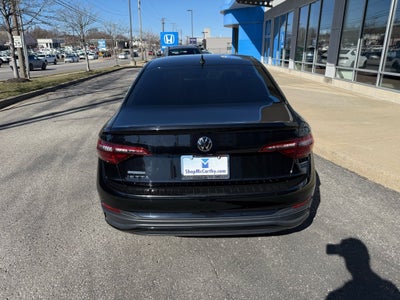 2023 Volkswagen Jetta 1.5T Sport