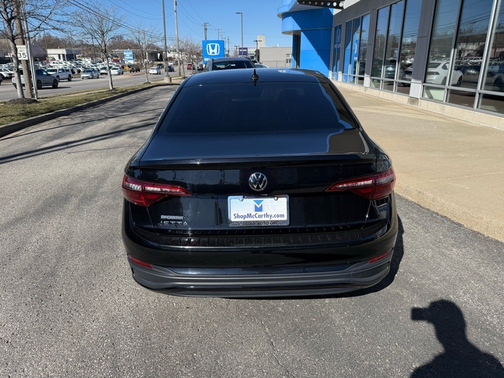 2023 Volkswagen Jetta 1.5T Sport