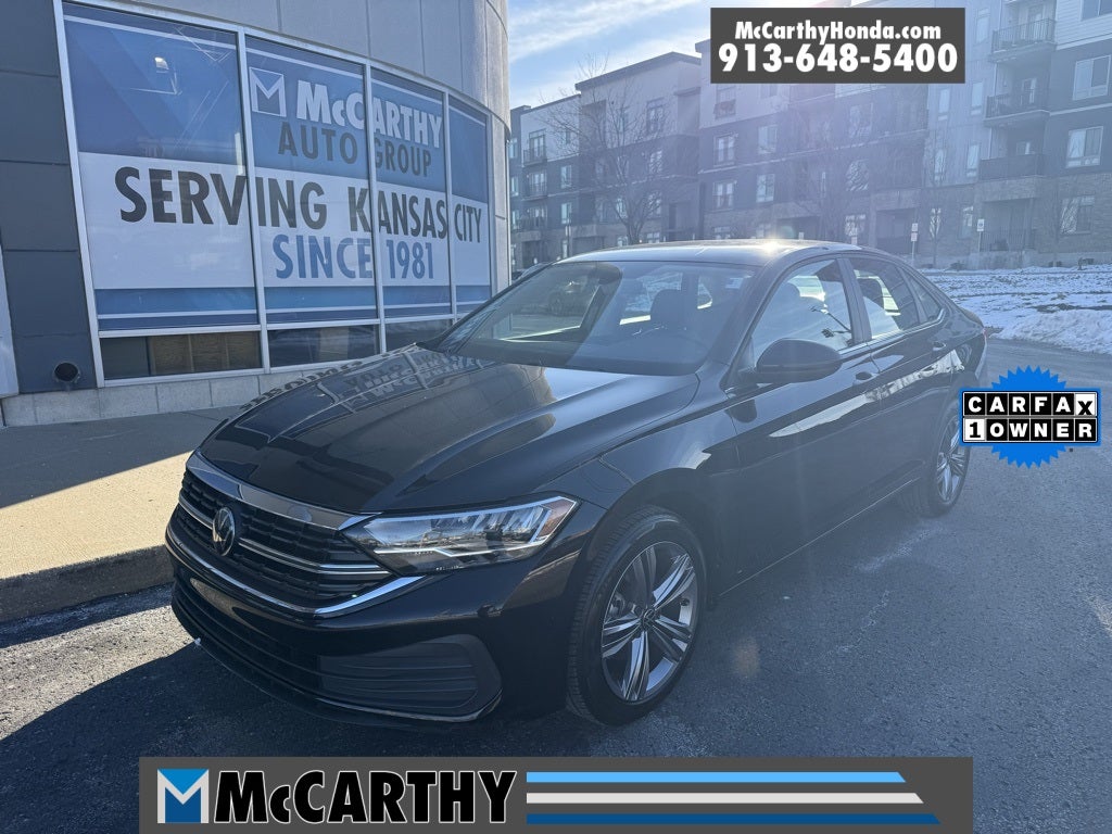 2024 Volkswagen Jetta 1.5T SE