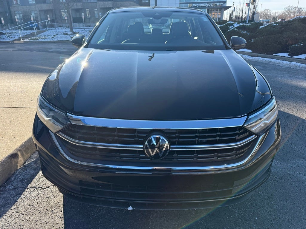 2024 Volkswagen Jetta 1.5T SE