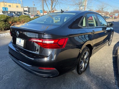 2024 Volkswagen Jetta 1.5T SE