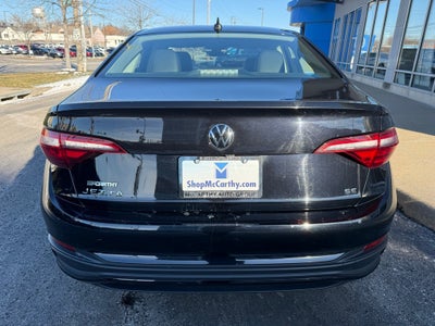 2024 Volkswagen Jetta 1.5T SE