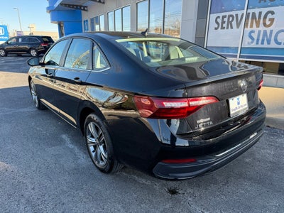 2024 Volkswagen Jetta 1.5T SE