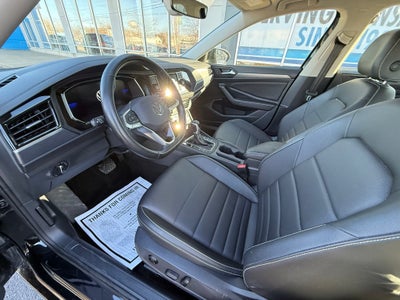 2024 Volkswagen Jetta 1.5T SE