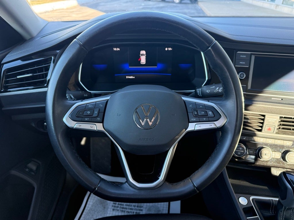 2024 Volkswagen Jetta 1.5T SE