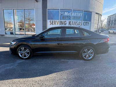 2024 Volkswagen Jetta 1.5T SE