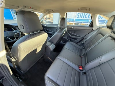 2024 Volkswagen Jetta 1.5T SE