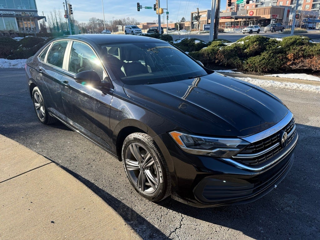 2024 Volkswagen Jetta 1.5T SE