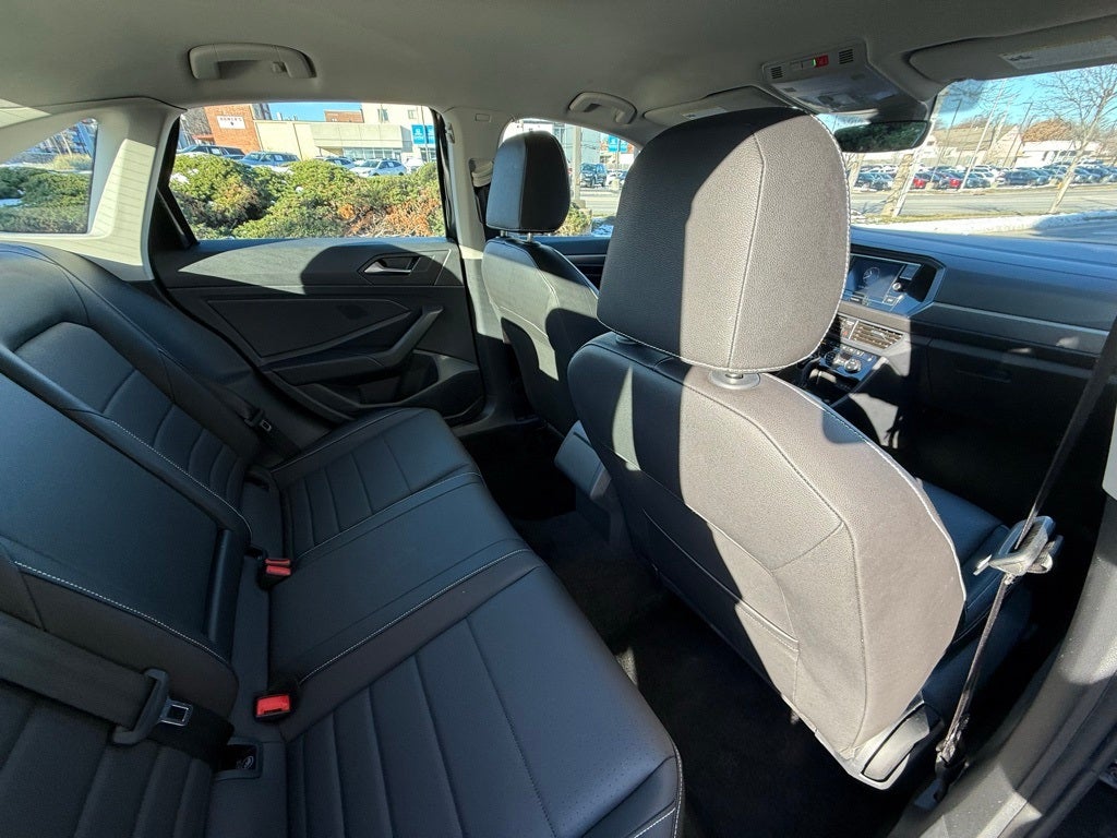 2024 Volkswagen Jetta 1.5T SE