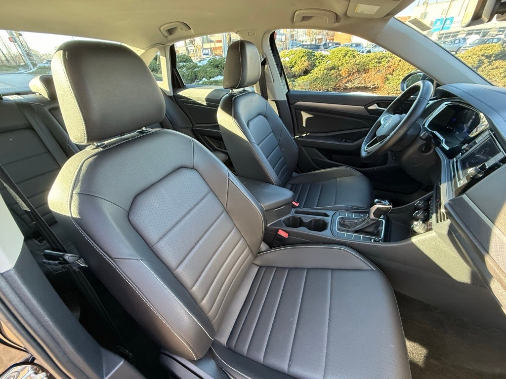 2024 Volkswagen Jetta 1.5T SE