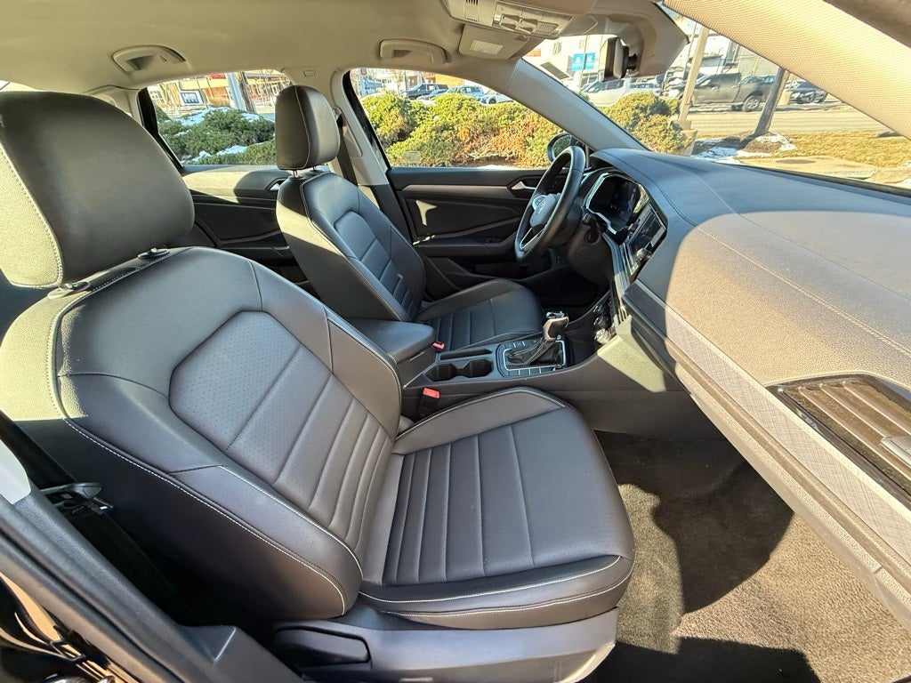 2024 Volkswagen Jetta 1.5T SE