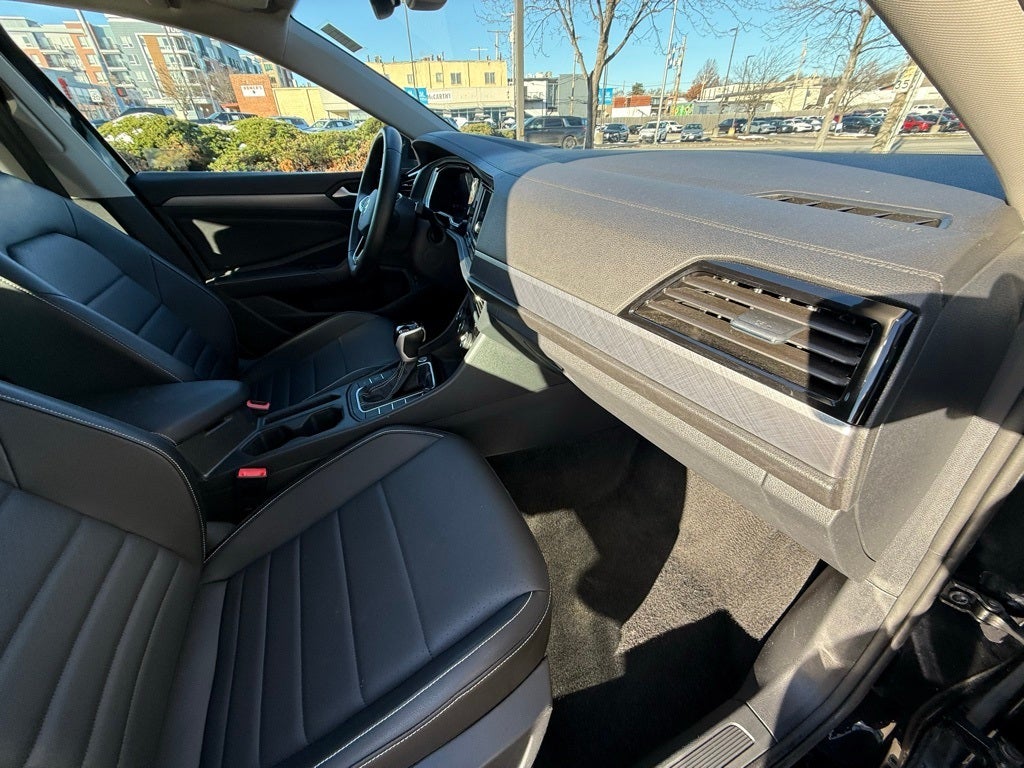 2024 Volkswagen Jetta 1.5T SE