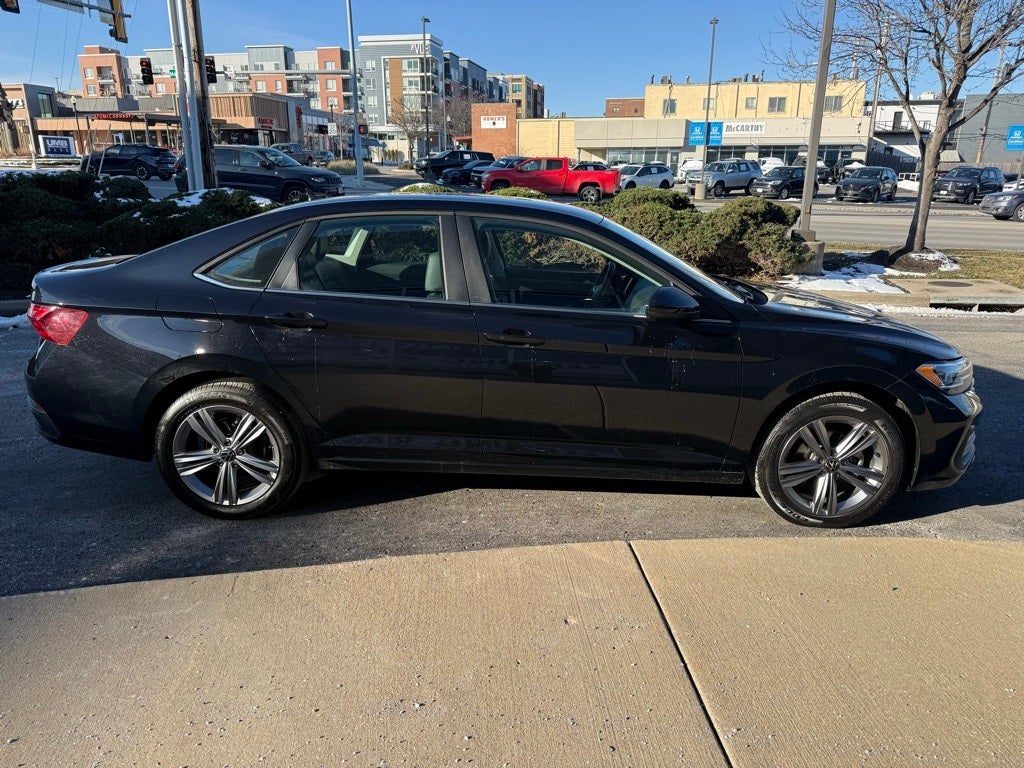 2024 Volkswagen Jetta 1.5T SE