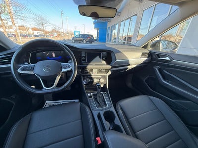 2024 Volkswagen Jetta 1.5T SE