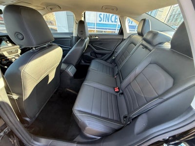 2024 Volkswagen Jetta 1.5T SE