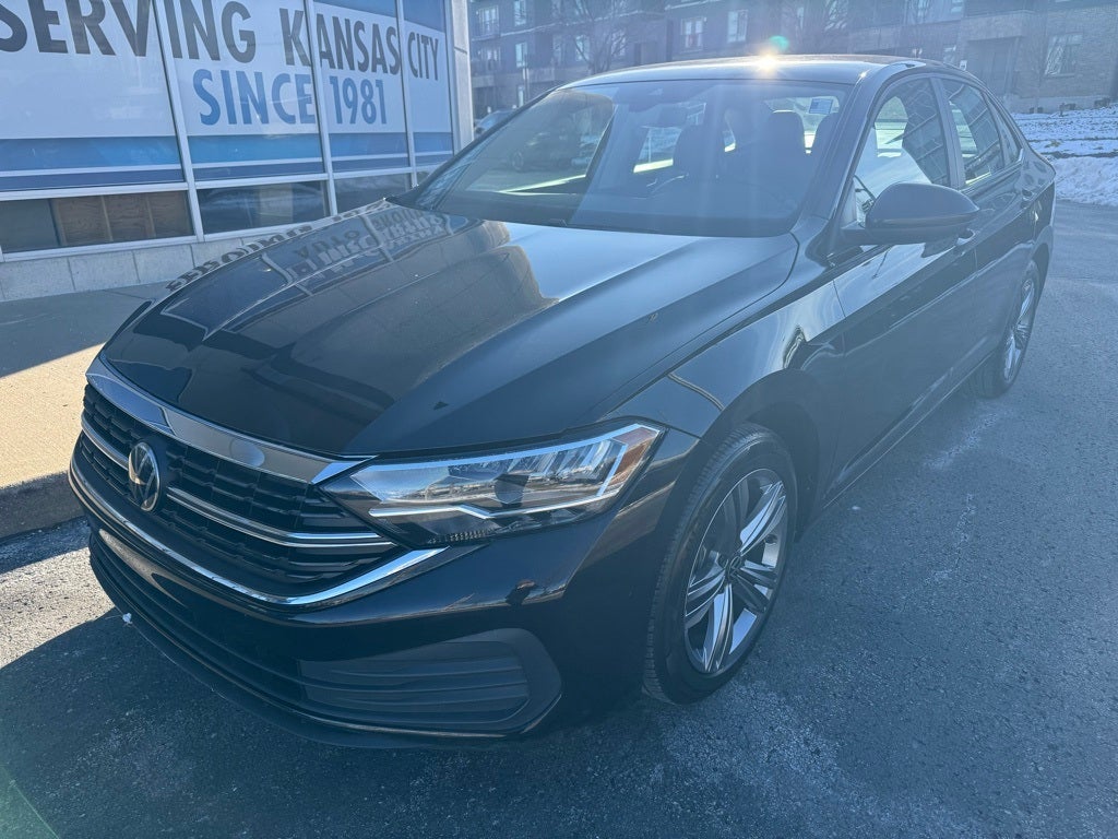 2024 Volkswagen Jetta 1.5T SE