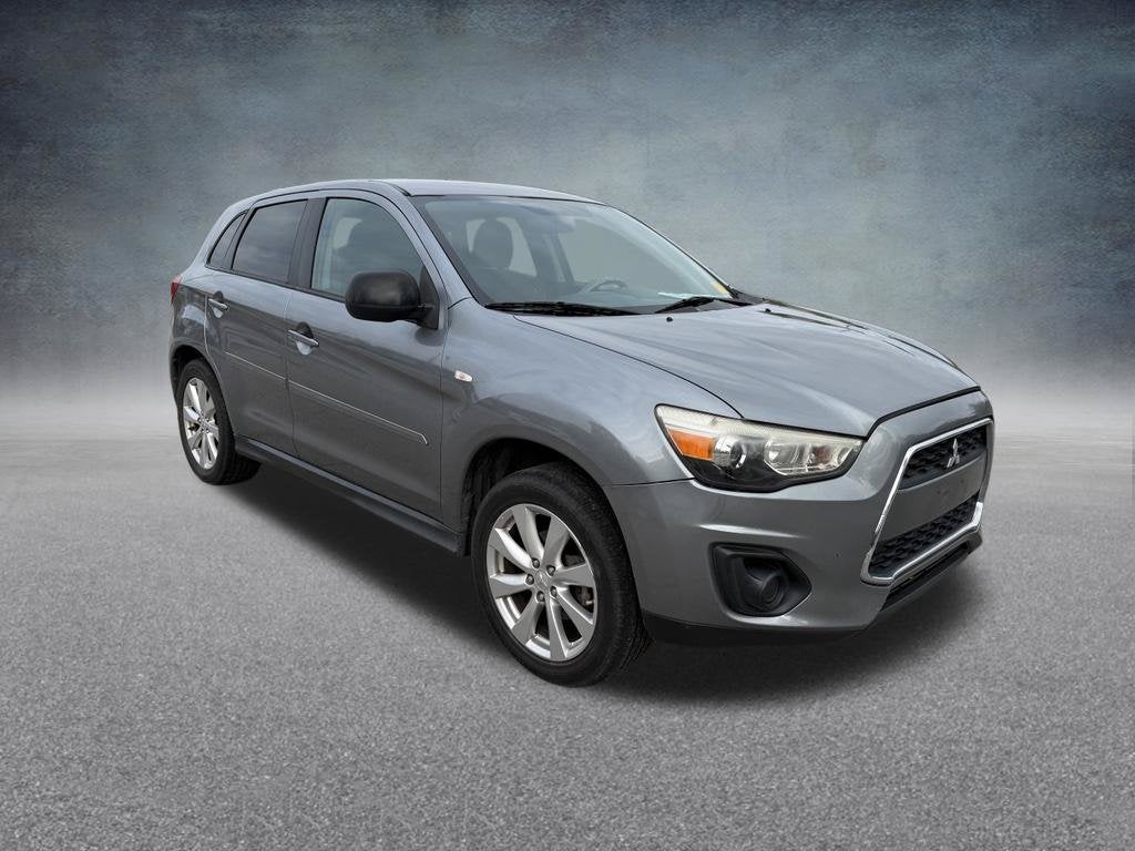 2015 Mitsubishi Outlander Sport ES