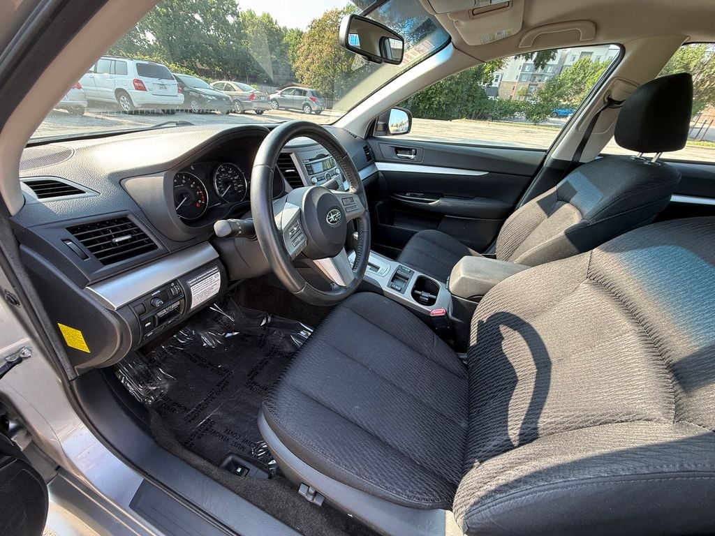 2011 Subaru Legacy 2.5i Premium