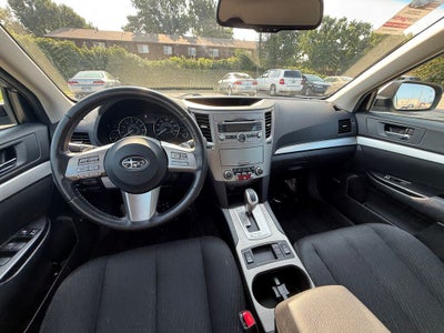 2011 Subaru Legacy 2.5i Premium