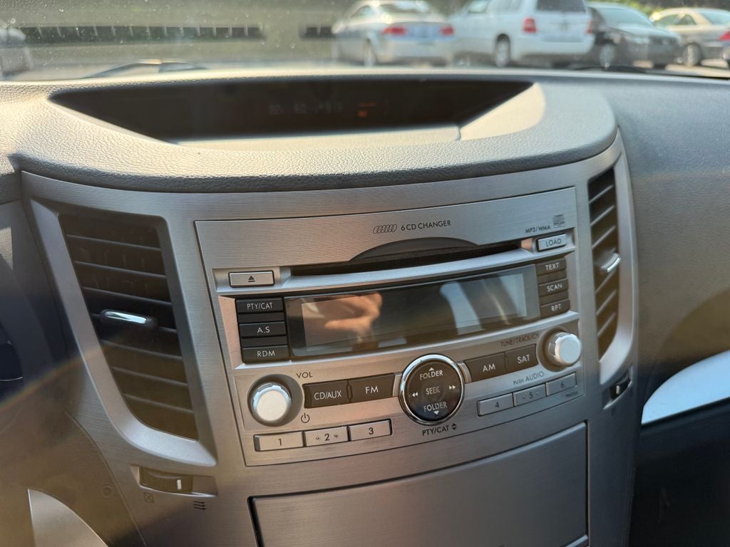 2011 Subaru Legacy 2.5i Premium