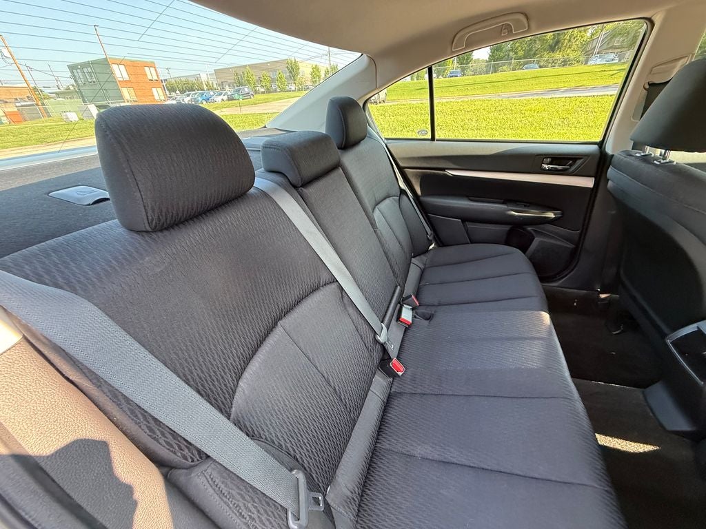 2011 Subaru Legacy 2.5i Premium
