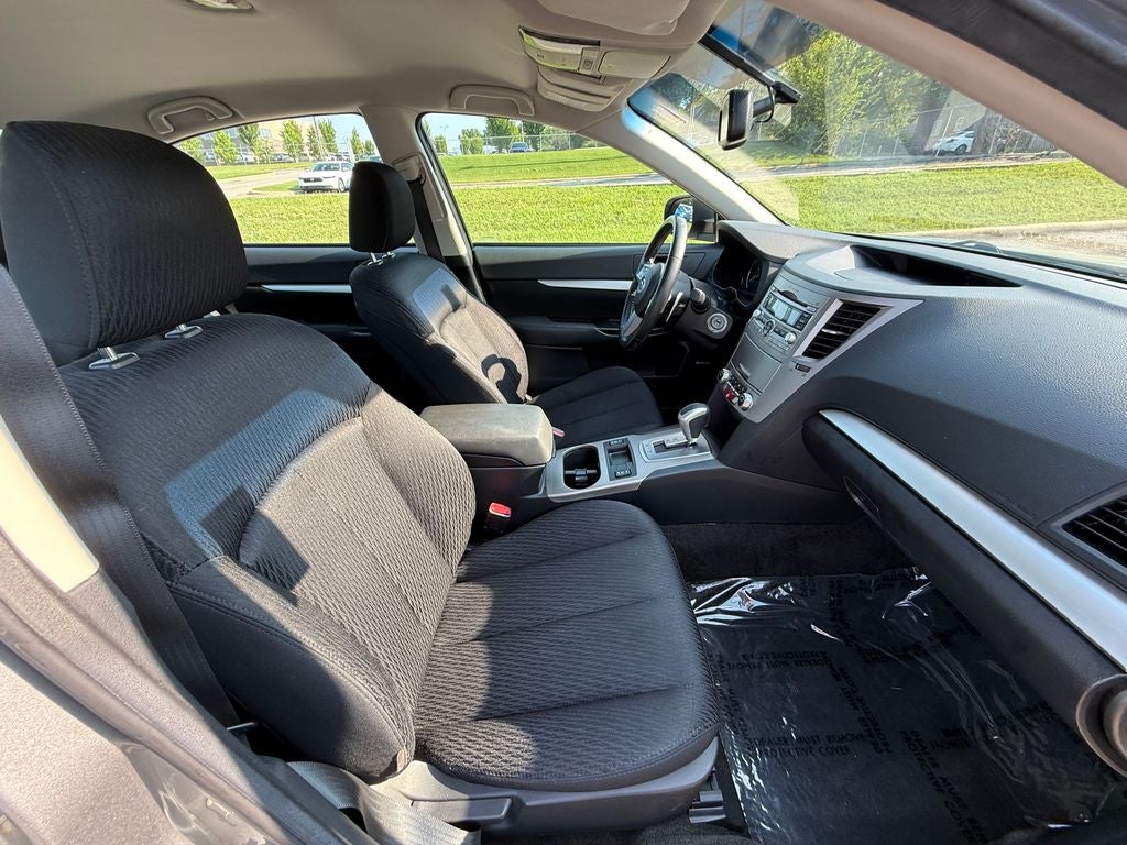 2011 Subaru Legacy 2.5i Premium