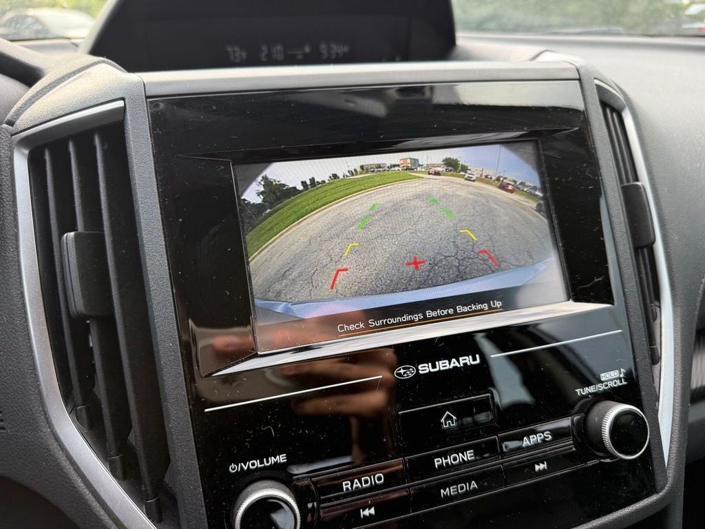 2018 Subaru Impreza 2.0i Premium
