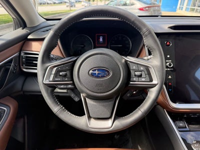 2020 Subaru Outback Touring