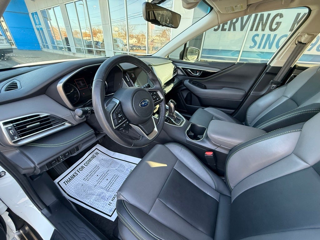 2021 Subaru Outback Onyx Edition XT