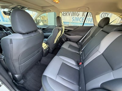 2021 Subaru Outback Onyx Edition XT