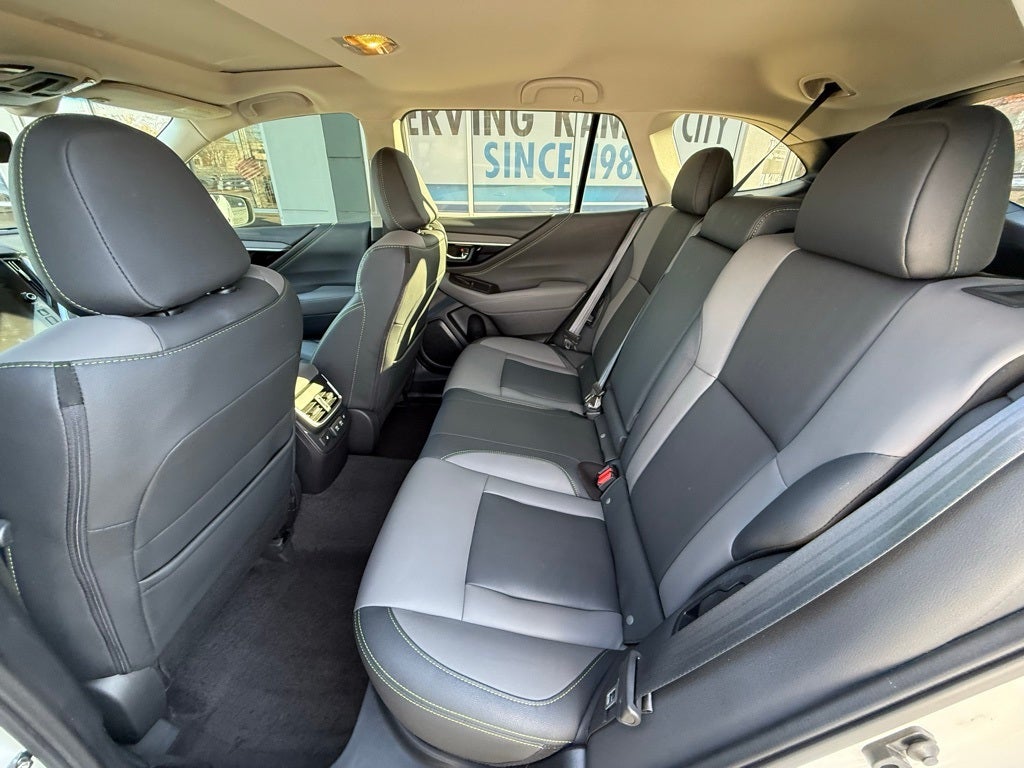 2021 Subaru Outback Onyx Edition XT